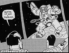 Scud in Space