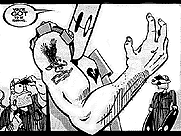 Scud's Human Arm